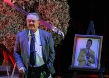 Así fue el desgarrador discurso de Pedro Sola en el homenaje de Daniel Bisogno