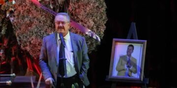 Así fue el desgarrador discurso de Pedro Sola en el homenaje de Daniel Bisogno