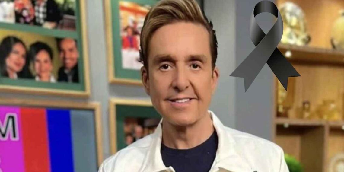 Así fue la emotiva despedida de Daniel Bisogno de 'Ventaneando' y su audiencia