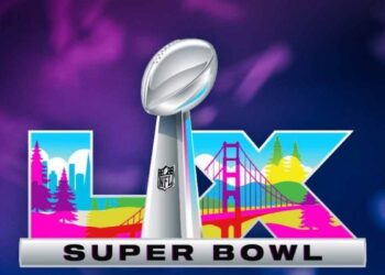 Así luce el logo del Super Bowl LX ¿Quién ganará en el 2026 según la teoría conspirativa? 