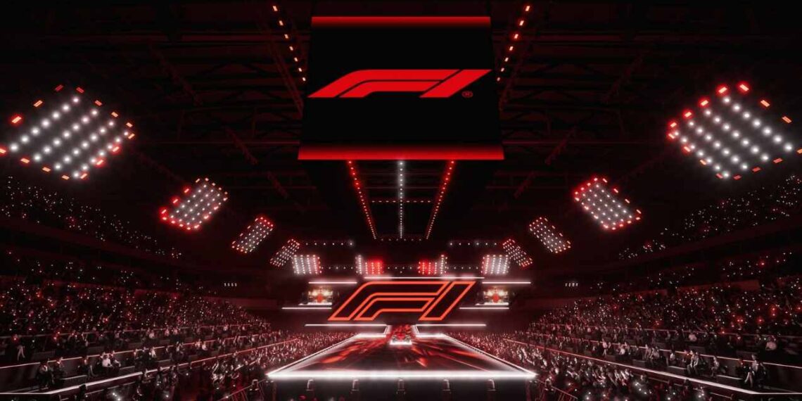 Así lucen los nuevos monoplazas de la F1 para la temporada 2025