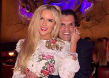 Así vivieron Tania Ruiz y Alejandro Baillères un San Valentín de lujo