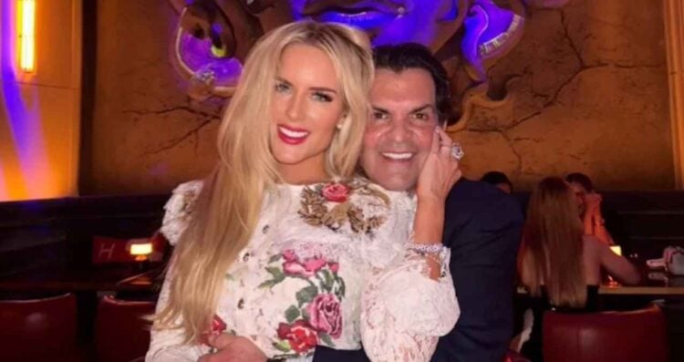 Así vivieron Tania Ruiz y Alejandro Baillères un San Valentín de lujo