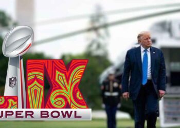 Asistirá Donald Trump al Super Bowl LIX ¿Qué medidas de seguridad se tomarán?