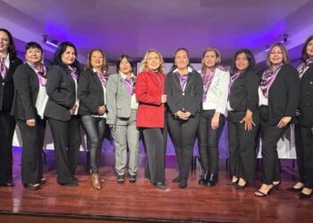 Asume Cynthia Gallardo Guerrero coordinación de la Red de Mujeres Periodistas del Sur de Tamaulipas