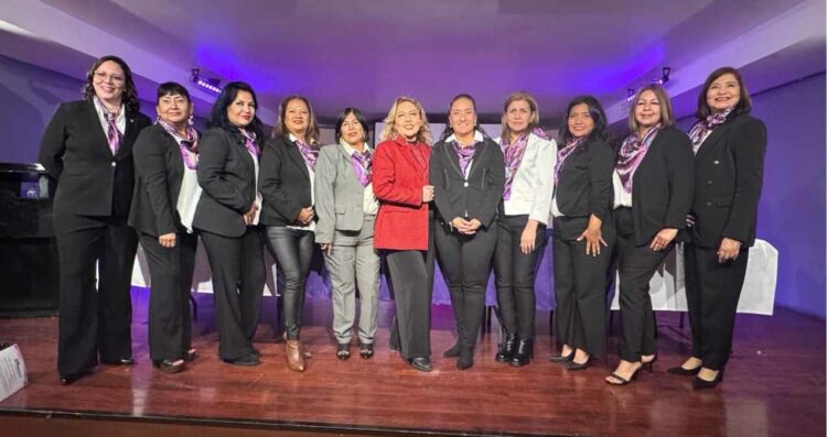 Asume Cynthia Gallardo Guerrero coordinación de la Red de Mujeres Periodistas del Sur de Tamaulipas