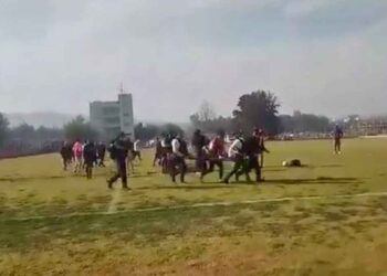 Ataque a balazos en Morelia deja cinco heridos cerca de instalaciones de seguridad
