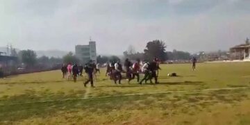 Ataque a balazos en Morelia deja cinco heridos cerca de instalaciones de seguridad