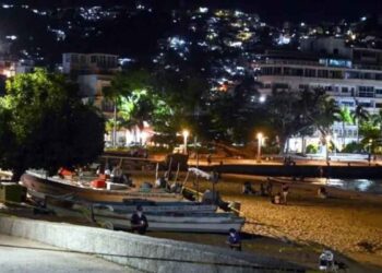 Ataque armado en Acapulco