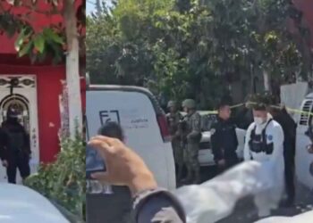 Ataque armado en casa de Iztapalapa deja tres fallecidos