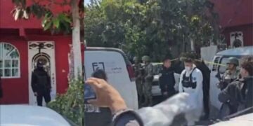 Ataque armado en casa de Iztapalapa deja tres fallecidos