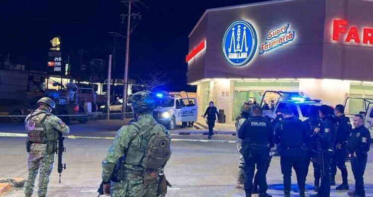 ataque armado Tlajomulco Jalisco