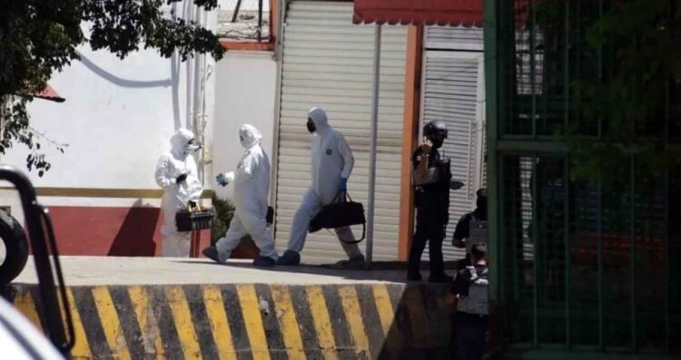 Hombre ataque armado Chilpancingo