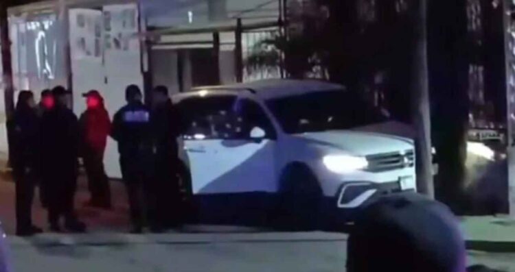 hombre asesinado hija Coacalco