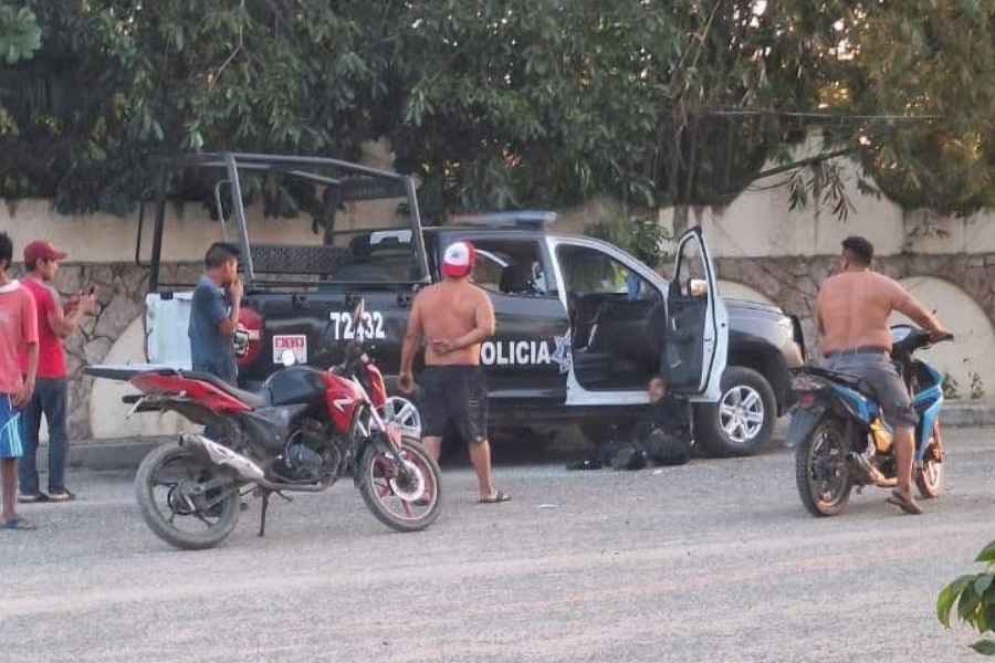 Tabasco ocho personas