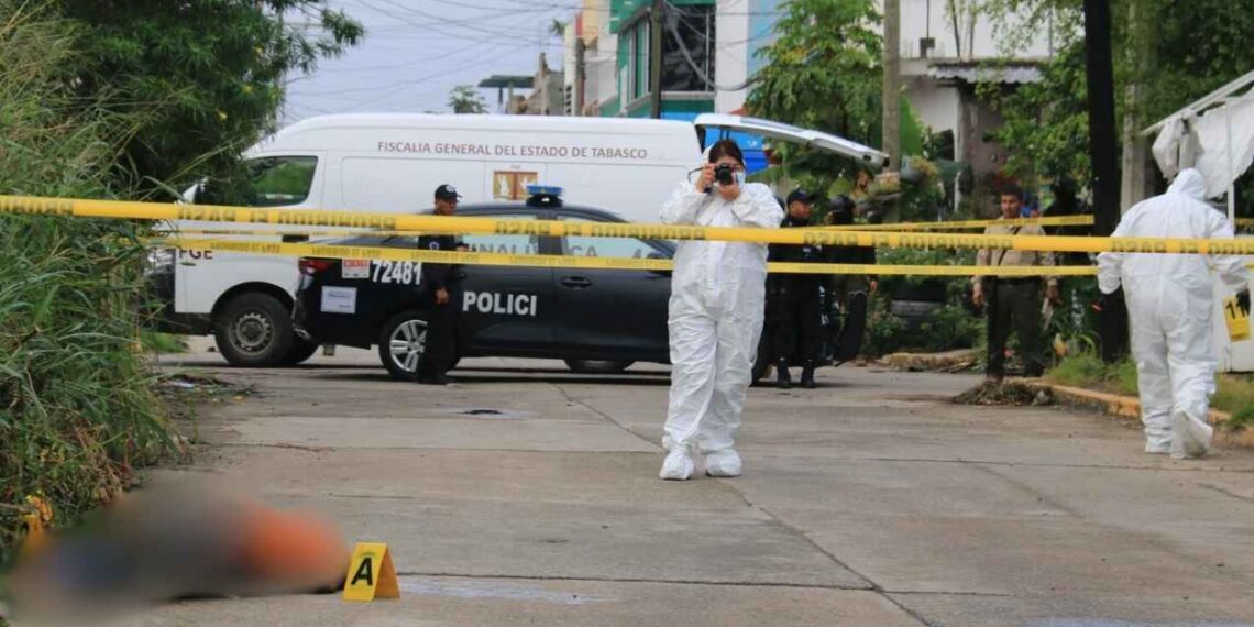 Tabasco ocho personas