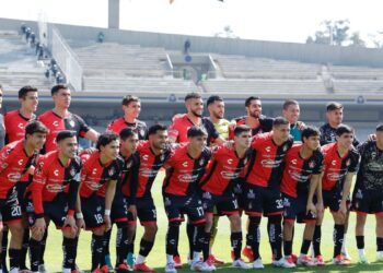 Atlas enfrenta dificultades en su ofensiva durante el Clausura 2025