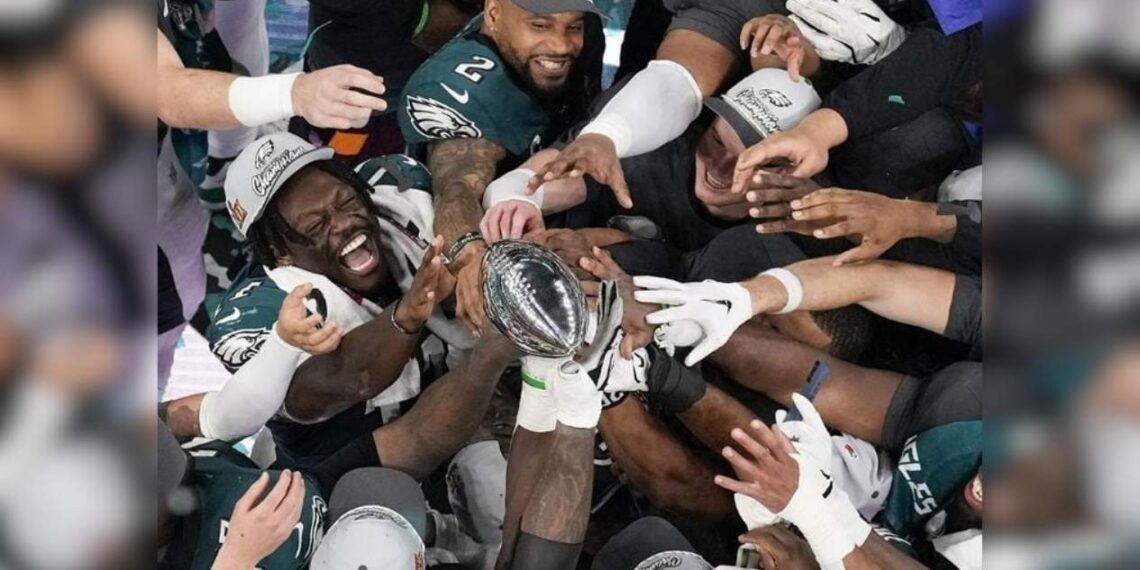 Audiencia Super Bowl 2025