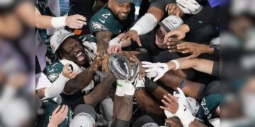 Audiencia Super Bowl 2025