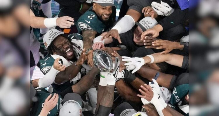 Audiencia Super Bowl 2025