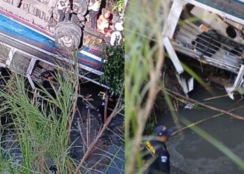 Autobús cae en un barranco en Guatemala; reportan más de 30 muertos