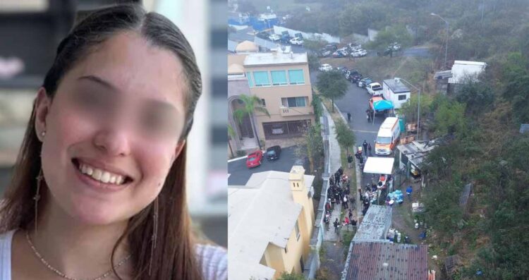 Confirman la muerte de Ana Carolina en Nuevo León