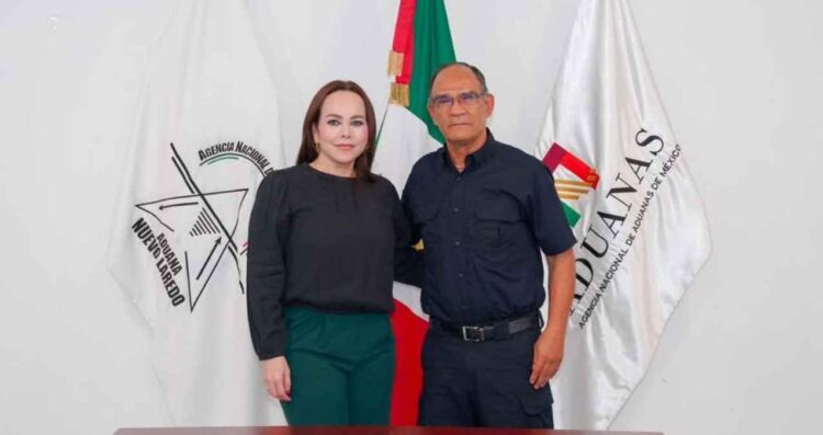 Carmen Lilia refuerza seguridad y tránsito en la frontera