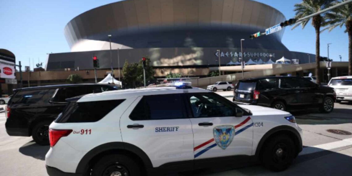 Autoridades garantizan seguridad para el Super Bowl 2025 luego del ataque en Nueva Orleans