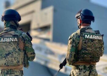 Con 107 votos a favor, legisladores reconocen la necesidad de apoyo extranjero en seguridad, por lo que acudieron a militares de Estados Unidos.