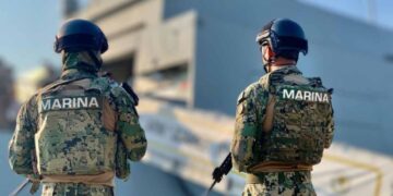 Con 107 votos a favor, legisladores reconocen la necesidad de apoyo extranjero en seguridad, por lo que acudieron a militares de Estados Unidos.