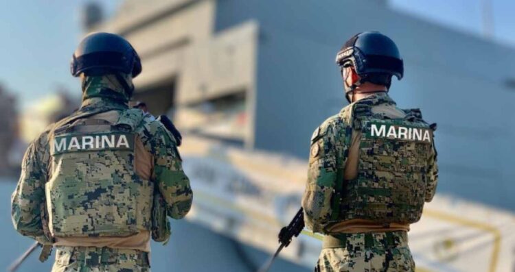 Con 107 votos a favor, legisladores reconocen la necesidad de apoyo extranjero en seguridad, por lo que acudieron a militares de Estados Unidos.