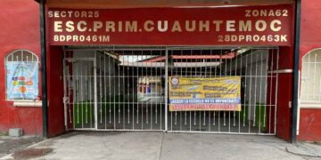 Bajas temperaturas en Matamoros deja aulas vacías
