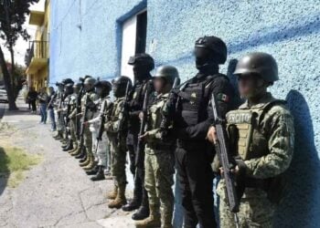 operativo autopartes Iztacalco