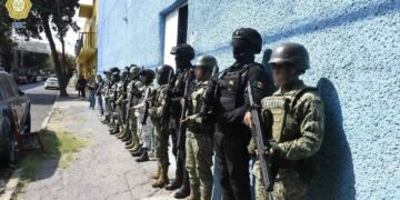 operativo autopartes Iztacalco