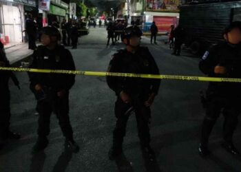 ataque armado Cuauhtémoc