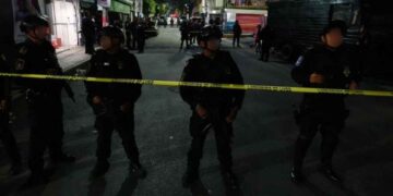 ataque armado Cuauhtémoc