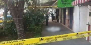 Balacera en la Narvarte, CDMX, deja una víctima mortal y dos heridos