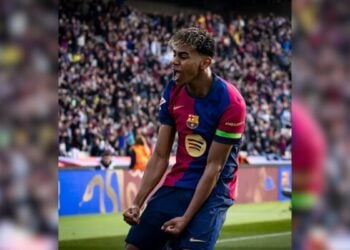 Barcelona clasificación LaLiga