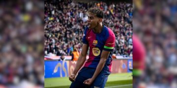 Barcelona clasificación LaLiga