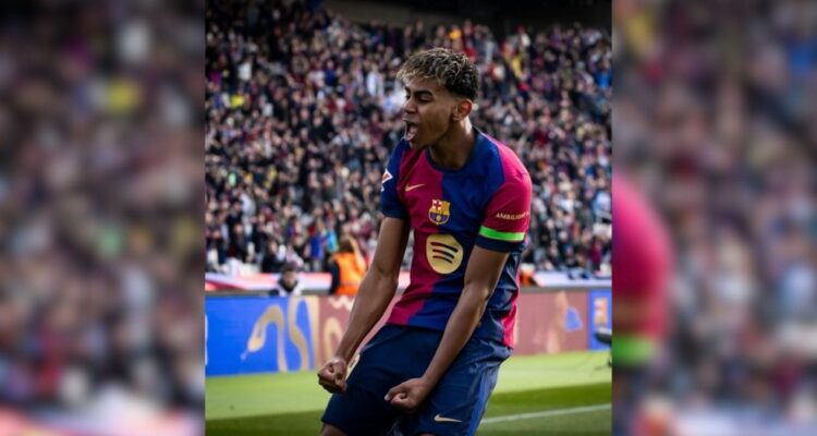 Barcelona clasificación LaLiga