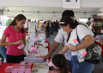 Bazar del Gobierno Municipal de Nuevo Laredo llegará a plaza primero de mayo