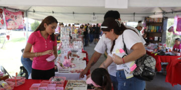 Bazar del Gobierno Municipal de Nuevo Laredo llegará a plaza primero de mayo