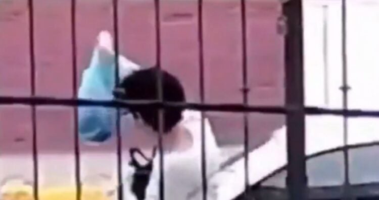 Bebé recién nacido abandonado en Tultitlán se encuentra en buen estado de salud
