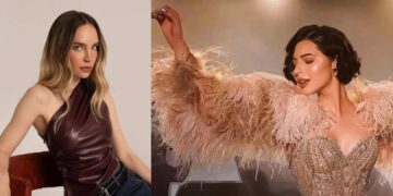 Belinda y Ángela Aguilar confirman que asistirán a los Premio Lo Nuestro 2025