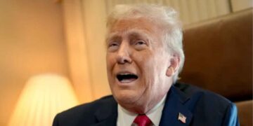 Bloquean tercer fallo de Trump sobre la ciudadanía por derecho de nacimiento