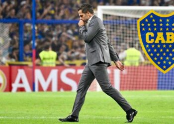 Boca Juniors pone fin al ciclo de Fernando Gago como DT