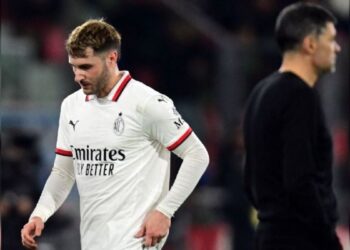Bolonia vs AC Milan
