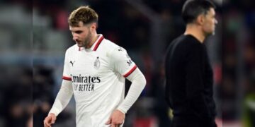 Bolonia vs AC Milan