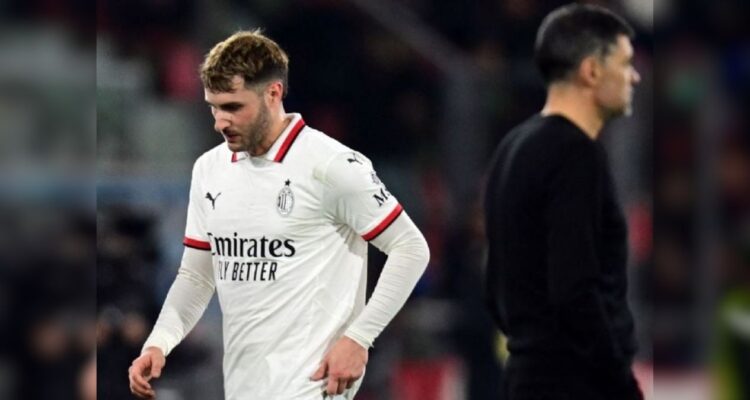 Bolonia vs AC Milan