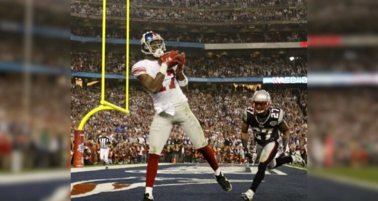 Burress anillo Super Bowl